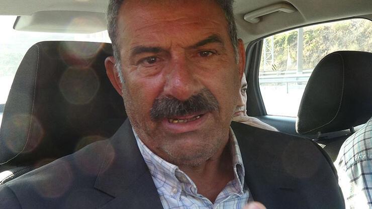 Görüşe giden kardeşi, Öcalan'ın mesajını Diyarbakır'da açıkladı