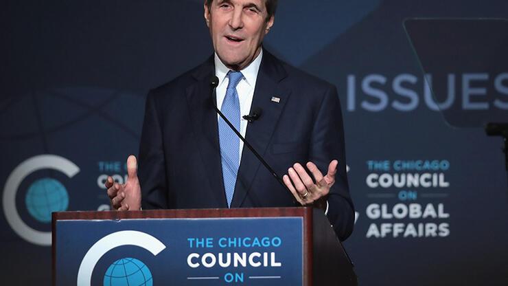 ABD Dışişleri Bakanı John Kerry'den 29 Ekim Cumhuriyet Bayramı mesajı