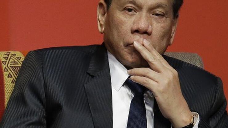 Duterte: Ben cehenneme gideceğim siz de benimle gelin