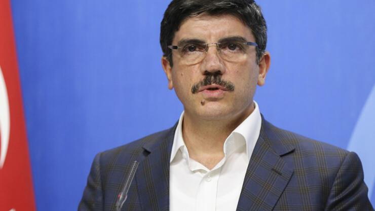Ak Partili Aktay : HDP'li milletvekillerinin tutuklu olması toplumda bir teselli oluşturuyor
