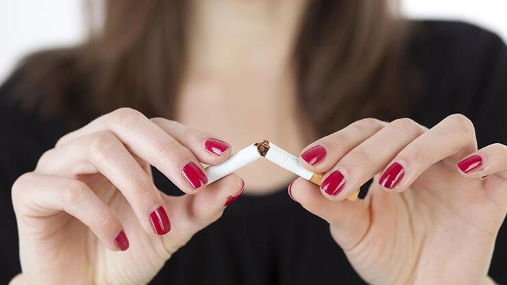 ''Sigara tiryakileri kronik hasta''