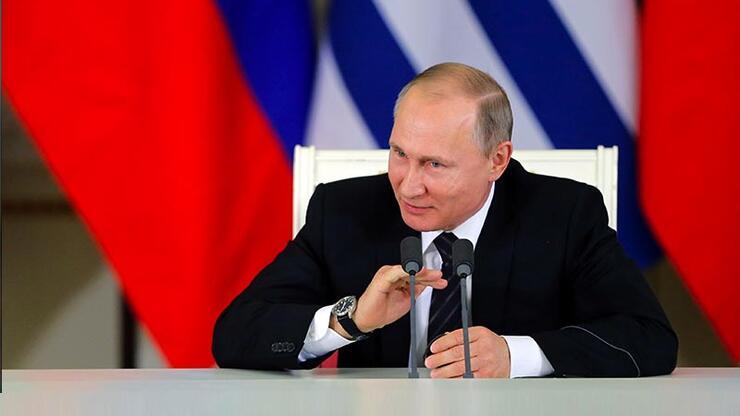 Putin: Militanları silah zoruyla görüşmelere getirdik
