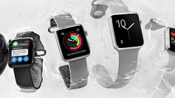 Apple Watch Series 3’ün paneli farklı olacak