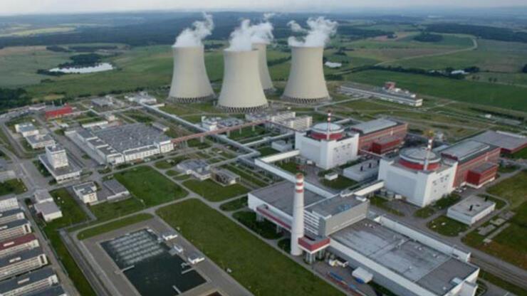 Akkuyu Nükleer Santrali için acil kamulaştırma kararı