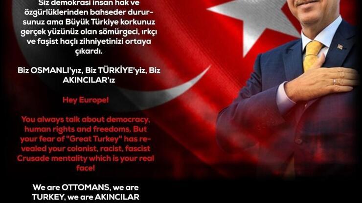 Türk hacker grubu Akıncılar’dan Hollanda’ya siber saldırı