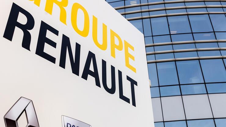 Renault, Fransa'da  inovasyon laboratuvarı açtı