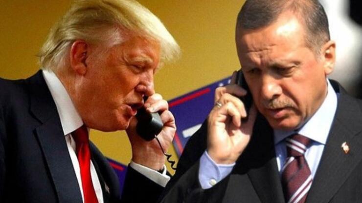 Trump'ın Erdoğan'ı araması 'referandum sonucunu kabul ettiği anlamına gelmiyor'