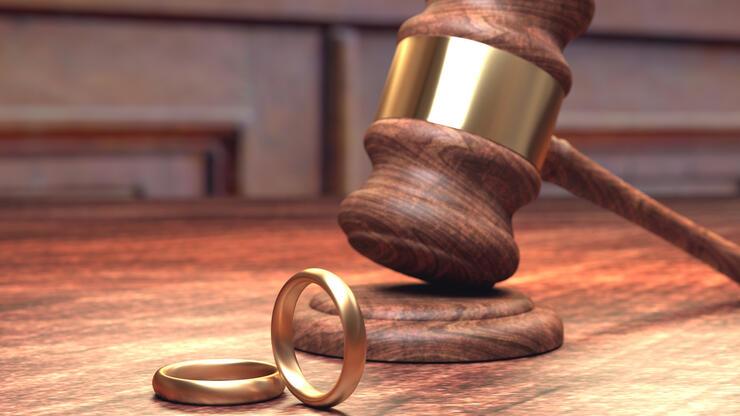 Boşanma davasından 'ortak velayet' kararı çıktı 