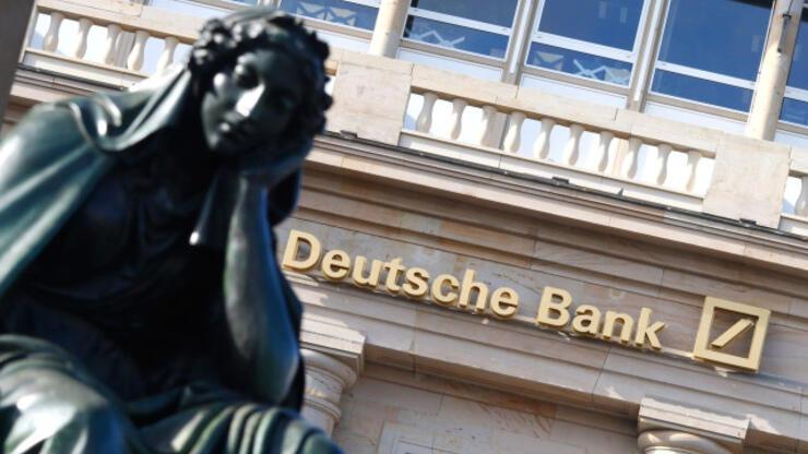 ABD Merkez Bankası'ndan Deutsche Bank'a 'para aklama' cezası 