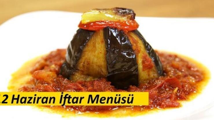 13 Haziran iftar menüsü: Kolay ve pratik yemek tarifleriyle hazırlanabilecek iftar menüleri
