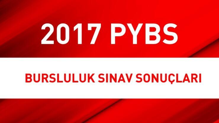 2017 PYBS sonuçları 'bursluluk sınavı' için MEB tarih verdi