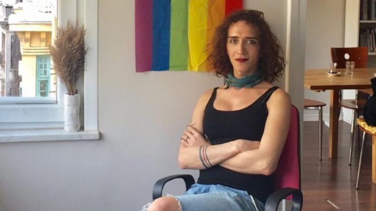 LGBTİ aktivisti Kıvılcım Arat: Taksim'in her sokağında kanımız var