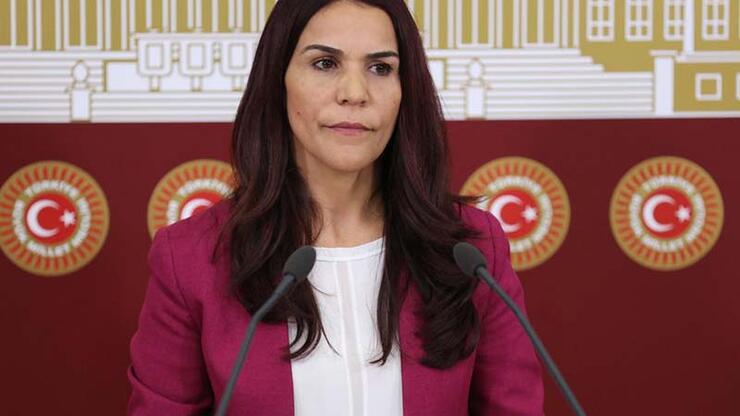 HDP'li Konca'nın 2.5 yıllık hapis cezası kesinleşti