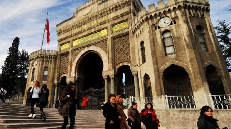'Dünyanın en iyi ilk 500'ü arasına 9 Türk üniversitesi girdi