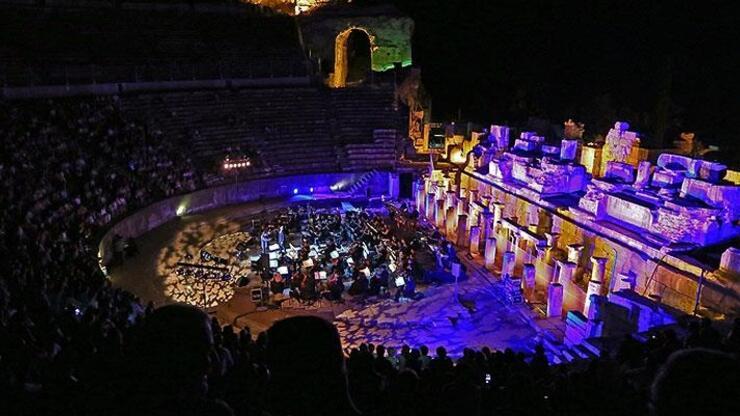 "Efes opera ve bale günleri" başlıyor