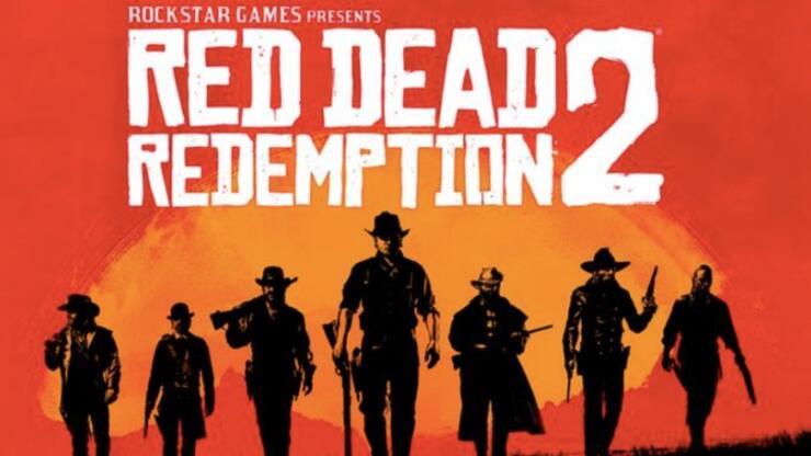 Red Dead Redemption 2  geliyor