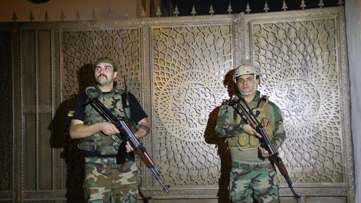 Kerkük'teki Türkmen Cephesi bürosuna silahlı ve el bombalı saldırı