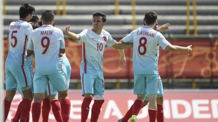 Canlı: Türkiye-Mali maçı izle | U17 Dünya Kupası hangi kanalda?