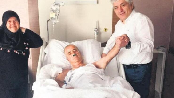 Türk doktordan mucizevi ameliyat: Yüzde 100 tıkalı damarı açtı