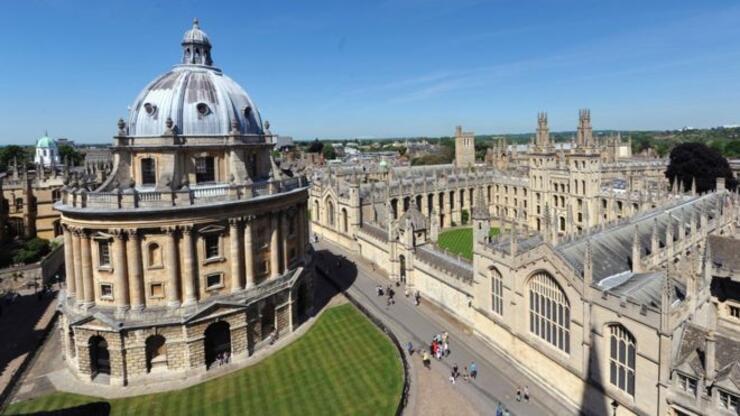Oxford ve Cambridge'den siyahlara ayrımcılık