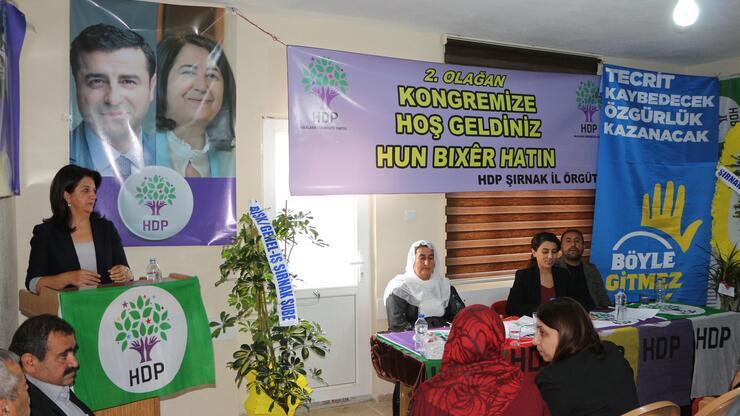 HDP'li Buldan: Uzun süredir Öcalan'dan haberimiz yok