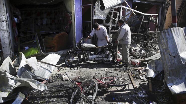 Taliban'dan Türkmen komutana bombalı saldırı