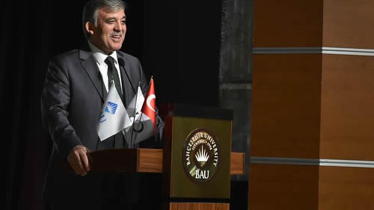 Abdullah Gül'den Suriye eleştirisi