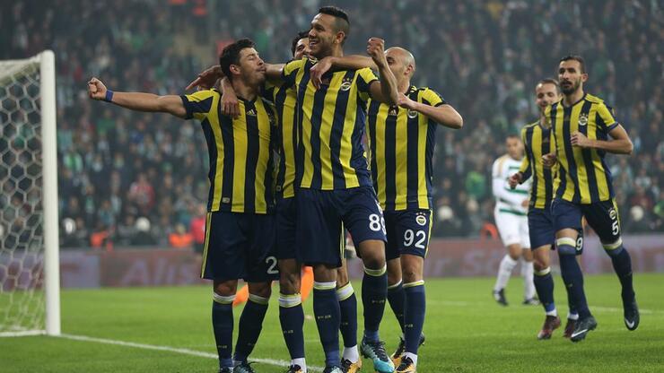 Bursaspor-Fenerbahçe / CANLI