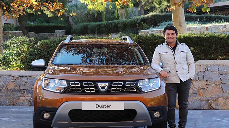 Dacia Duster efsanesi yenileniyor