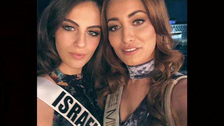 Irak güzeli selfie paylaştı, ailesi ülkeyi terk etmek zorunda kaldı!