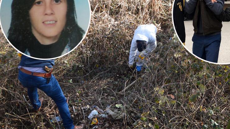 Adana'daki kayıp kadının katili TIR şoförü çıktı: Cesedini Gebze'de tarlaya gömmüş