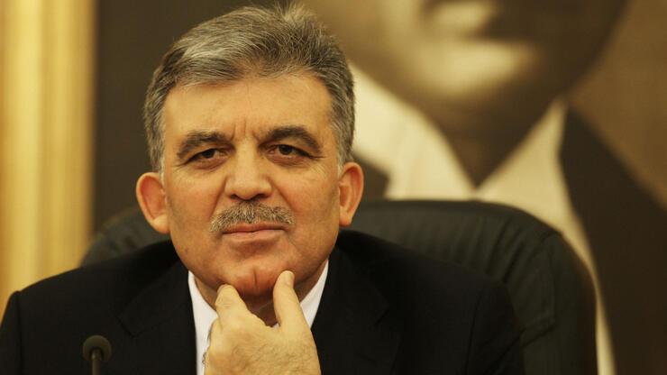 Abdullah Gül'den yeni yıl mesajı