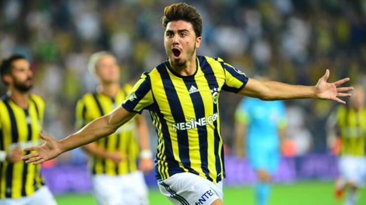 Son dakika Ozan Tufan'ın bonservis bedeli... Fenerbahçe transfer haberleri 6 Ocak 2018