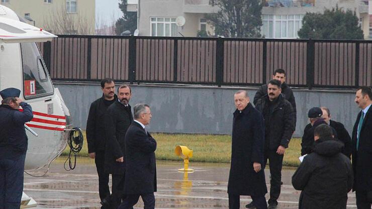 Erdoğan'dan '3 kattan fazla yapılaşmaya izin vermeyin' talimatı