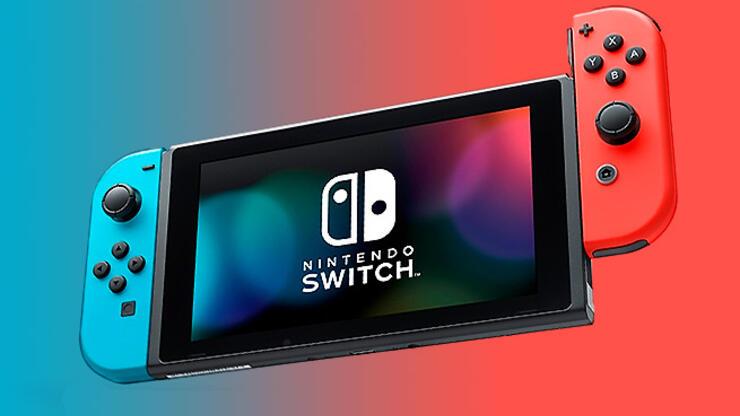 Nintendo Switch Amerika’da en hızlı satan konsol oldu