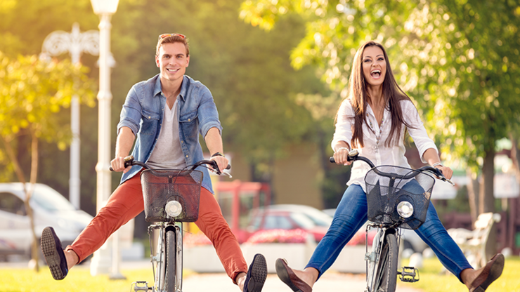 Erkekler rahat olun, bisiklete binmek cinsel sağlığı olumsuz etkilemiyor