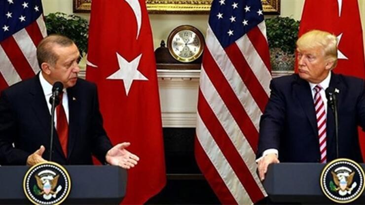 "Erdoğan ile Trump’ın Menbiç diyaloğu"