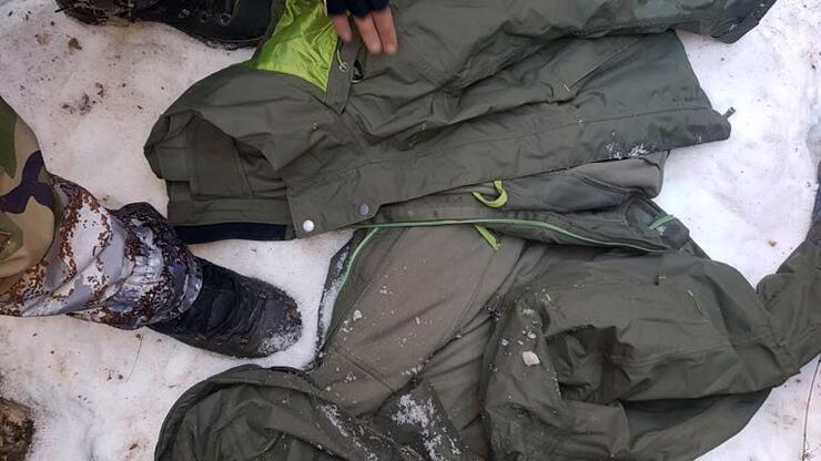 Tunceli'de PKK'nın kullandığı 2 sığınak imha edildi