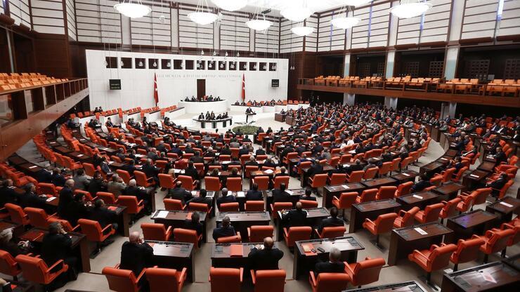 CHP’nin seçim barajının kaldırılması teklifi Meclis’te