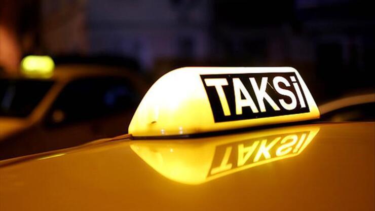 İstanbul'daki taksilerde yeni dönem! Kırmızı, yeşil ve turuncu... - Türkiye  Ekonomi Haberleri