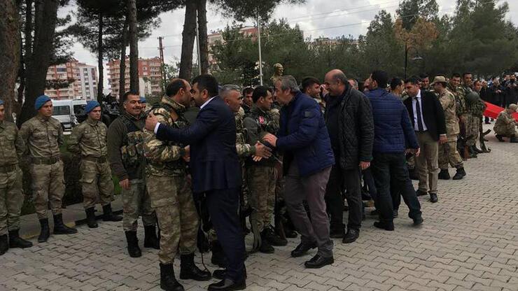 Son dakika... Köy korucuları Zeytin Dalı Harekatı'na katılıyor