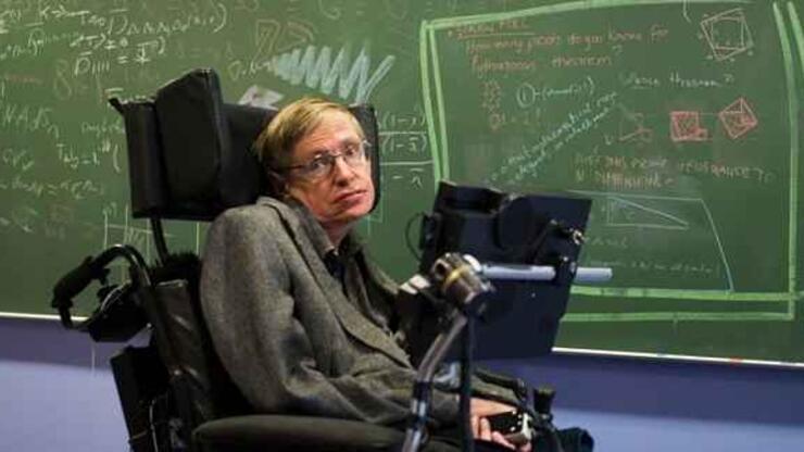 İBB'nin CHP'li üyesi: Stephen Hawking'in ismi İstanbul'da bir caddeye verilsin