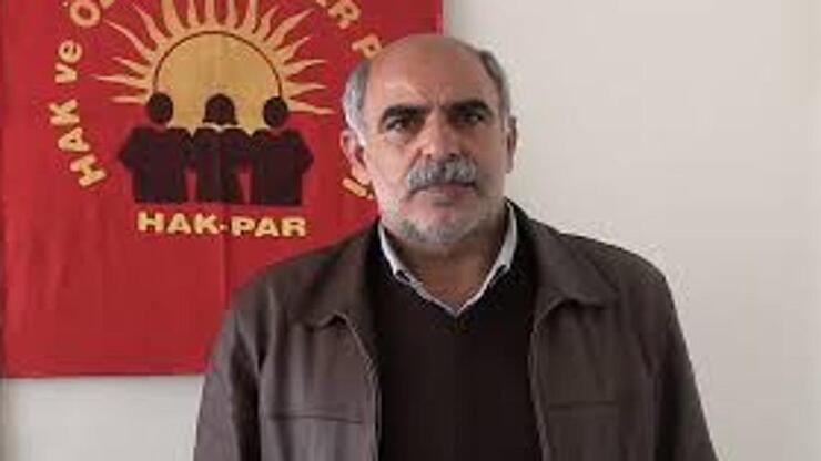 HDP'nin nevruz etkinliğine katılan HAK-Par Başkanı istifa etti