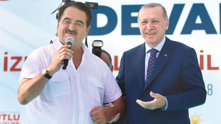 "Cumhurbaşkanı Erdoğan az kalsın ‘Allah cezanı verecek İbo’ diyecekti"