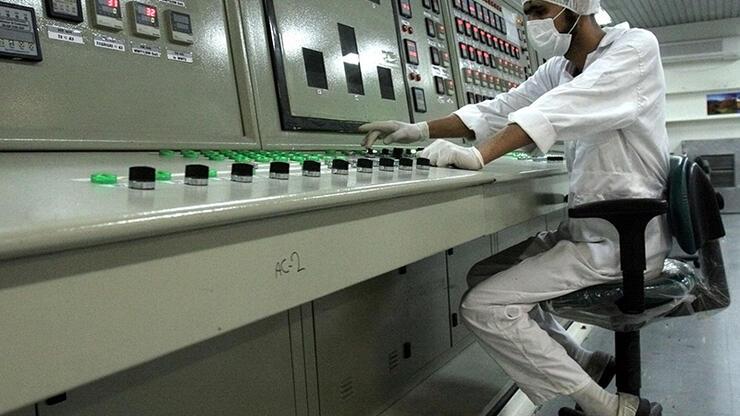 İran'ın nükleer programıyla ilgili kritik isim istifa etti