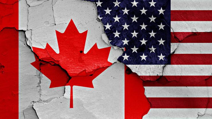 Kanada'dan ABD'ye vergi tepkisi: Gümrük tarifeleri yasa dışı