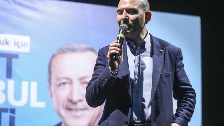 Soylu'dan Kılıçdaroğlu'nun iddiasına yanıt: Böyle bir şey olsun halkın içine çıkan namerttir