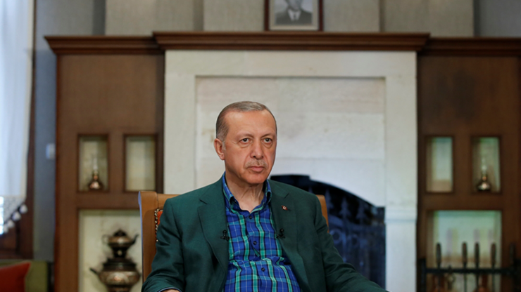 Cumhurbaşkanı Erdoğan: Tankta prototip hazırlandı, yakında üretime geçilecek