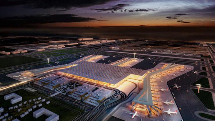 İstanbul Yeni Havalimanı'na ilk uçağın ne zaman ineceği belli oldu