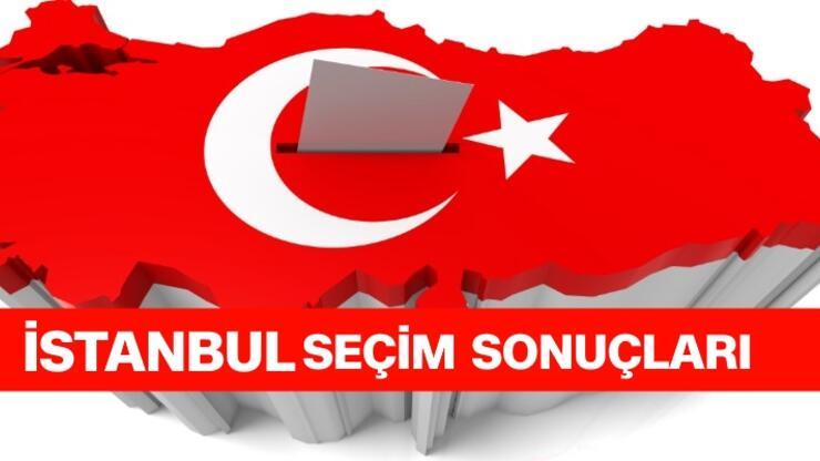 Canlı İstanbul seçim sonuçları (2018 İstanbul Cumhurbaşkanlığı seçim sonuçları ve oy oranları CNN TÜRK'te!)